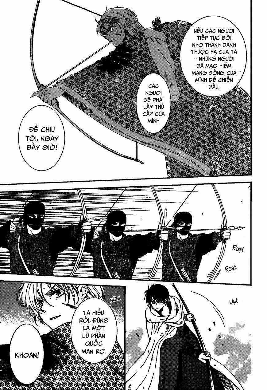 Đóa Hoa Bùng Cháy - Chapter 146 - Trang 27