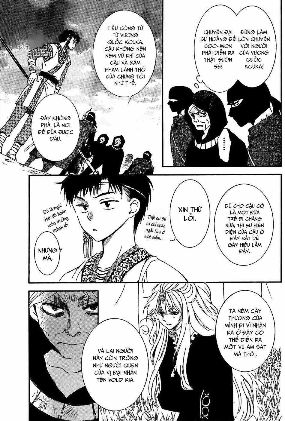 Đóa Hoa Bùng Cháy - Chapter 146 - Trang 5