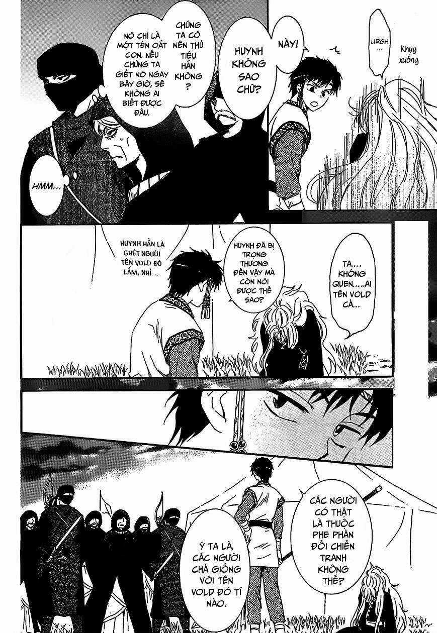 Đóa Hoa Bùng Cháy - Chapter 146 - Trang 6