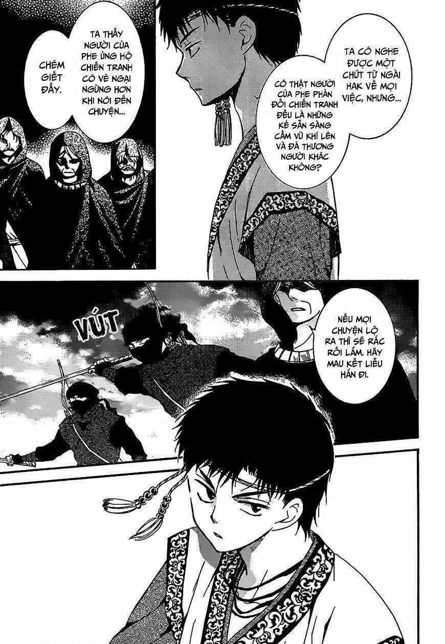 Đóa Hoa Bùng Cháy - Chapter 146 - Trang 7