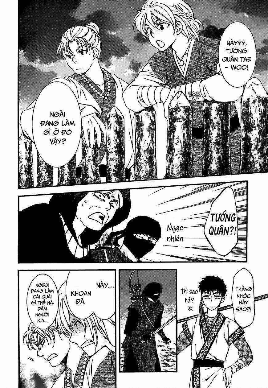 Đóa Hoa Bùng Cháy - Chapter 146 - Trang 8