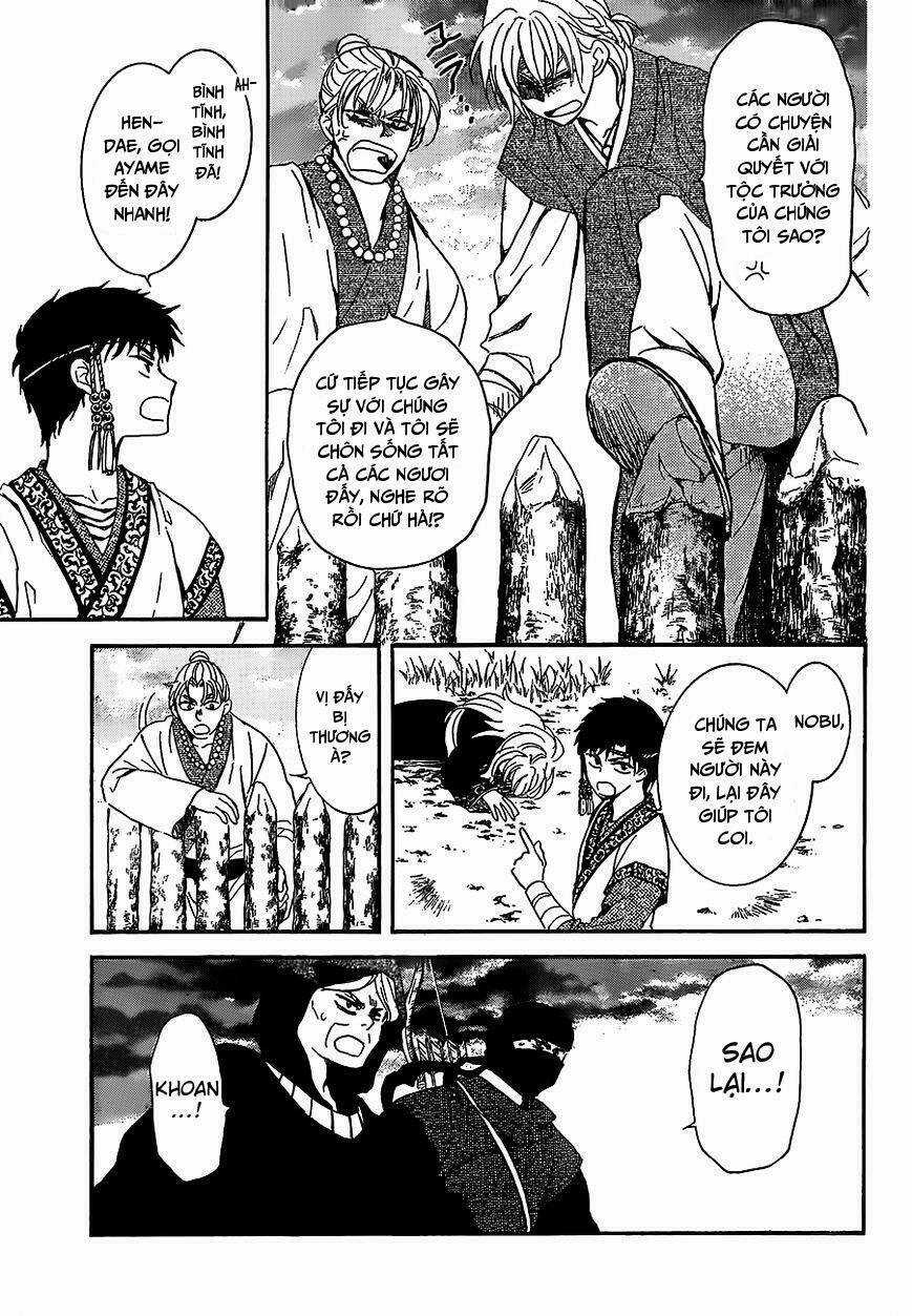 Đóa Hoa Bùng Cháy - Chapter 146 - Trang 9