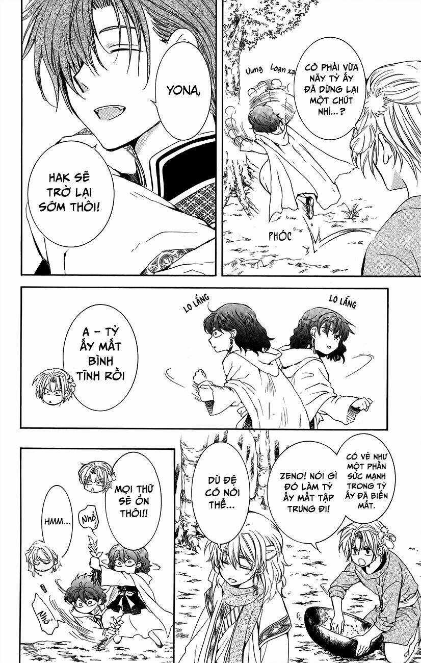 Đóa Hoa Bùng Cháy - Chapter 147.5 - Trang 12