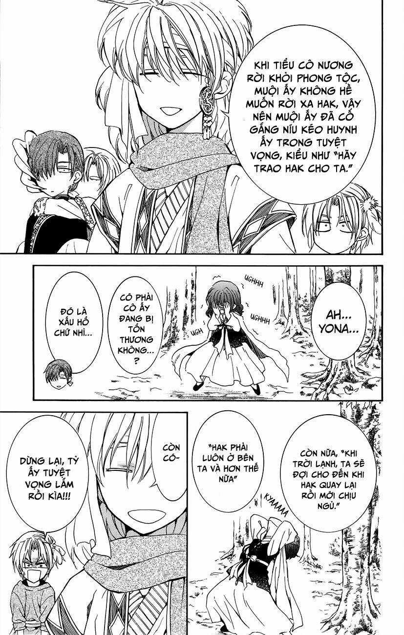 Đóa Hoa Bùng Cháy - Chapter 147.5 - Trang 13