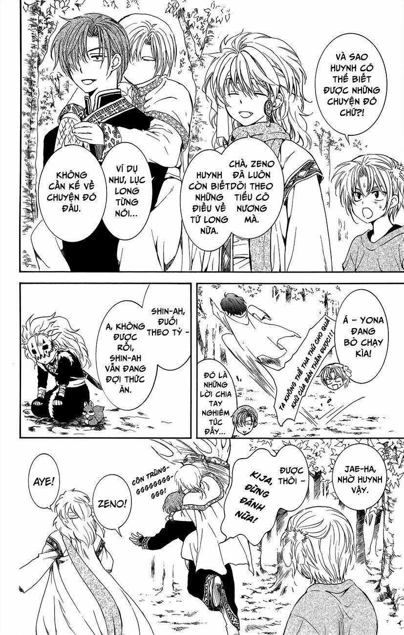 Đóa Hoa Bùng Cháy - Chapter 147.5 - Trang 14