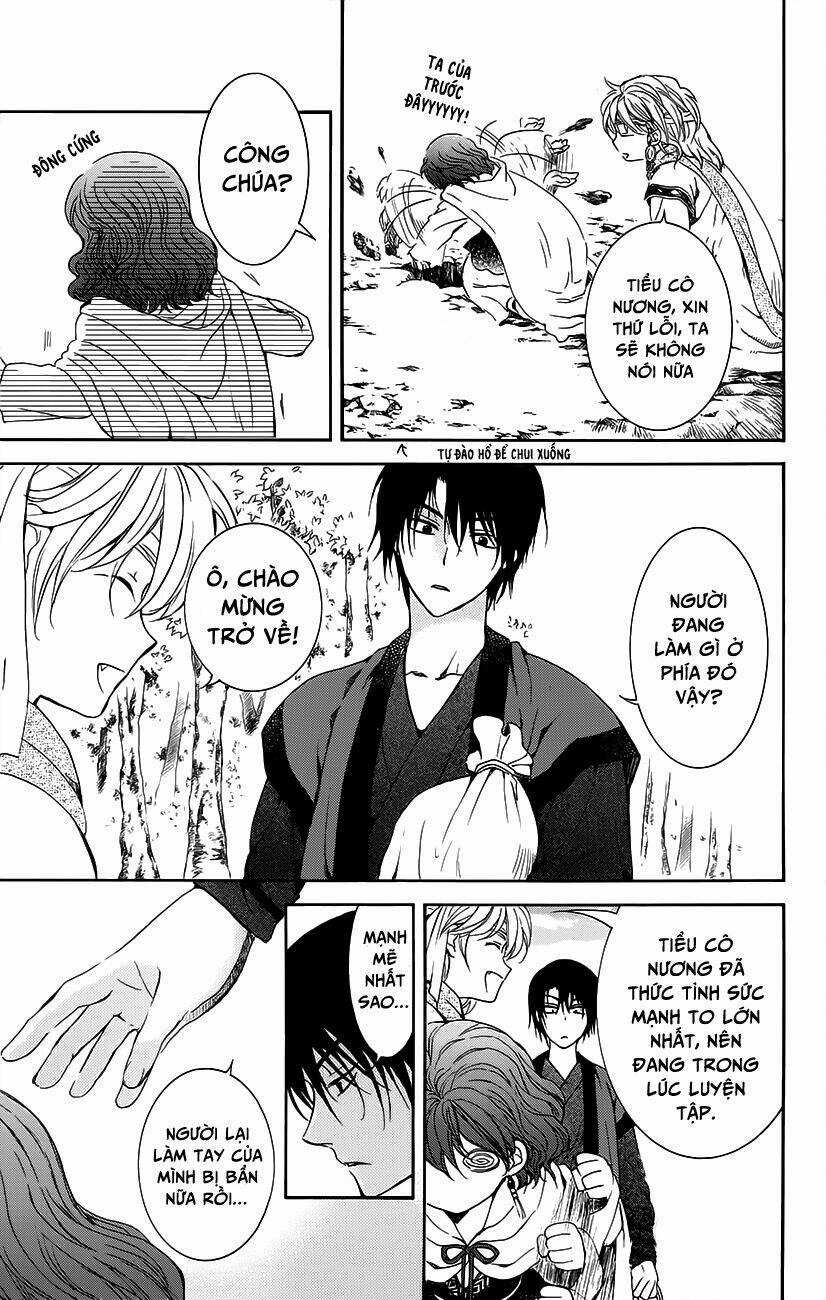 Đóa Hoa Bùng Cháy - Chapter 147.5 - Trang 15