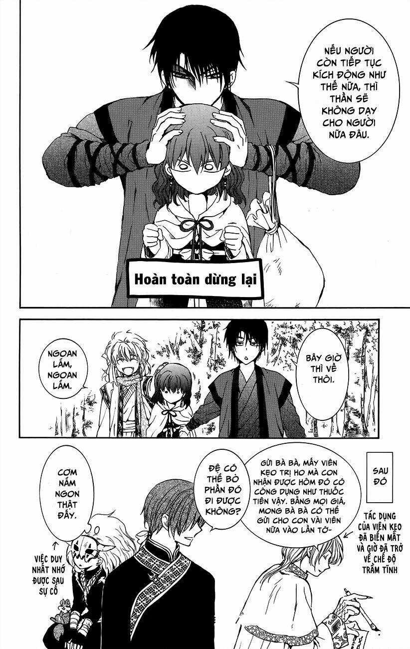 Đóa Hoa Bùng Cháy - Chapter 147.5 - Trang 16