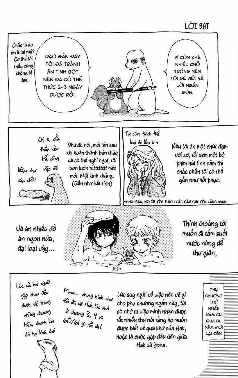 Đóa Hoa Bùng Cháy - Chapter 147.5 - Trang 18