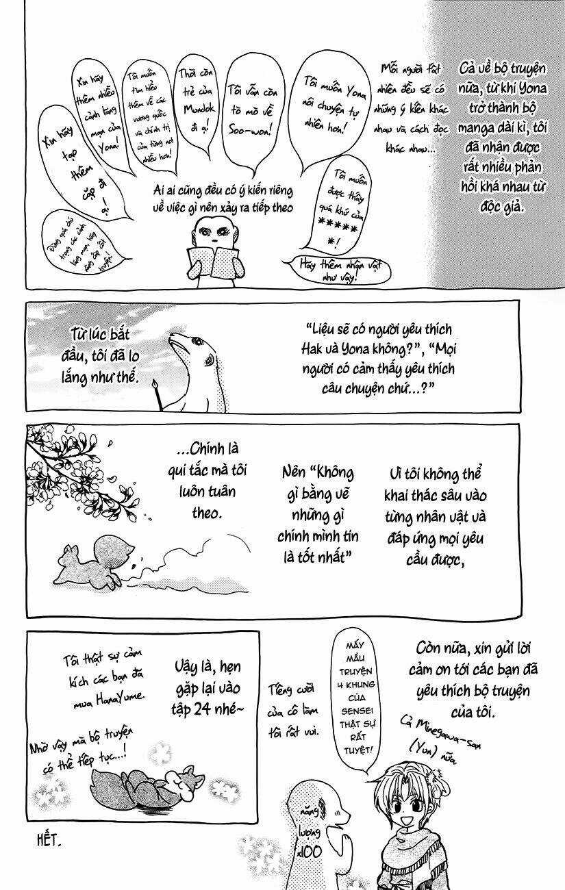 Đóa Hoa Bùng Cháy - Chapter 147.5 - Trang 20