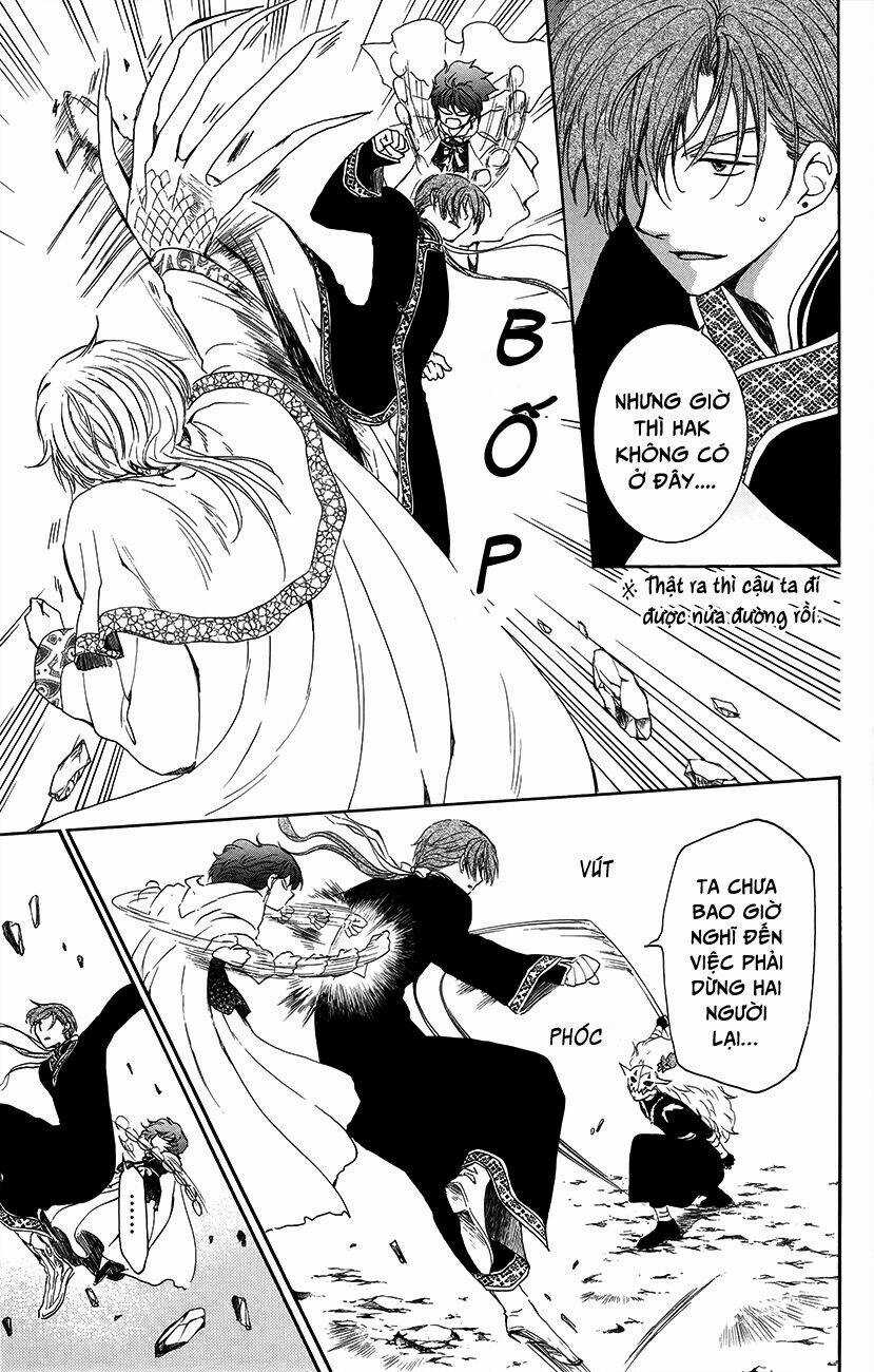 Đóa Hoa Bùng Cháy - Chapter 147.5 - Trang 7