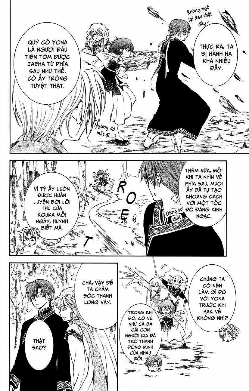 Đóa Hoa Bùng Cháy - Chapter 147.5 - Trang 8