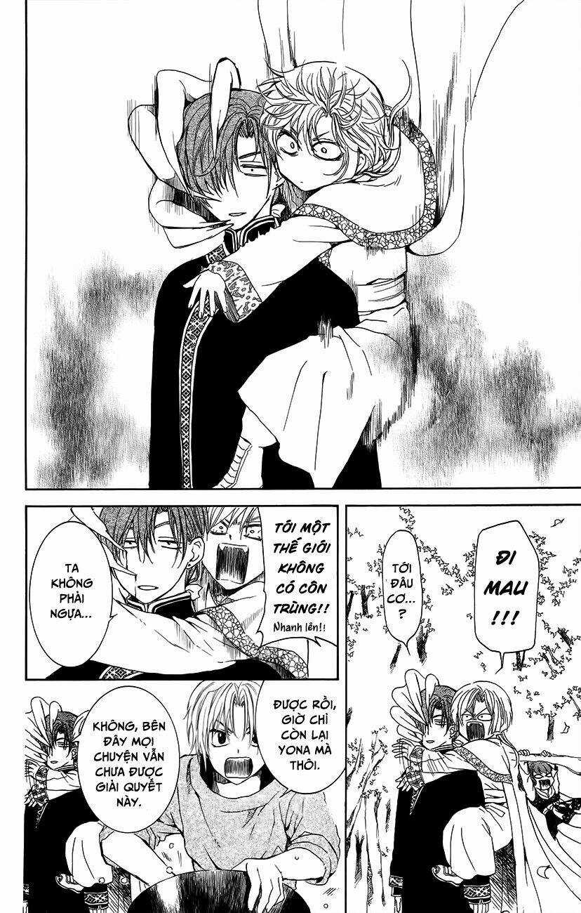 Đóa Hoa Bùng Cháy - Chapter 147.5 - Trang 10