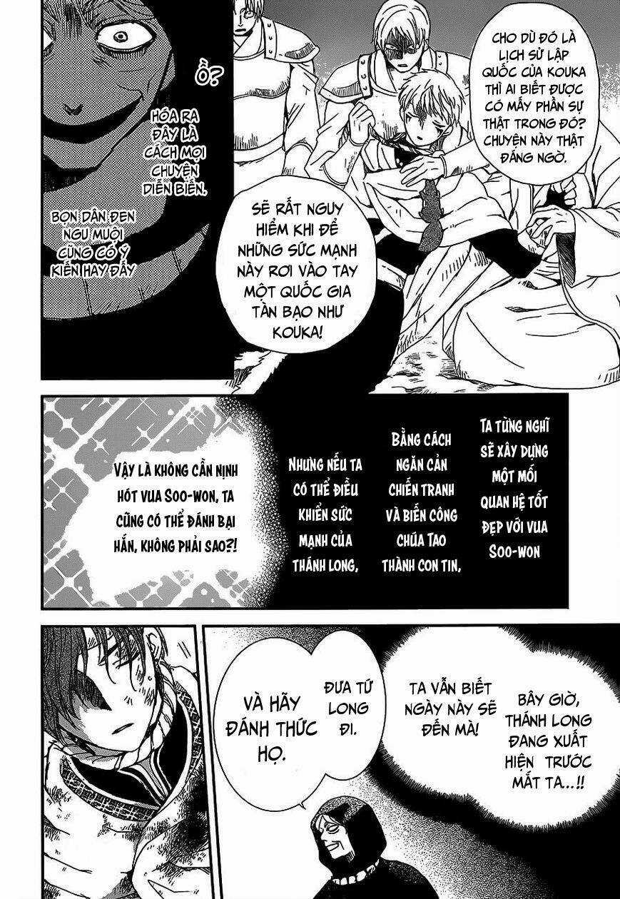 Đóa Hoa Bùng Cháy - Chapter 147 - Trang 11