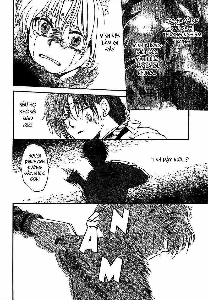 Đóa Hoa Bùng Cháy - Chapter 147 - Trang 13