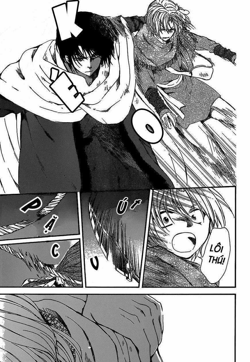 Đóa Hoa Bùng Cháy - Chapter 147 - Trang 14