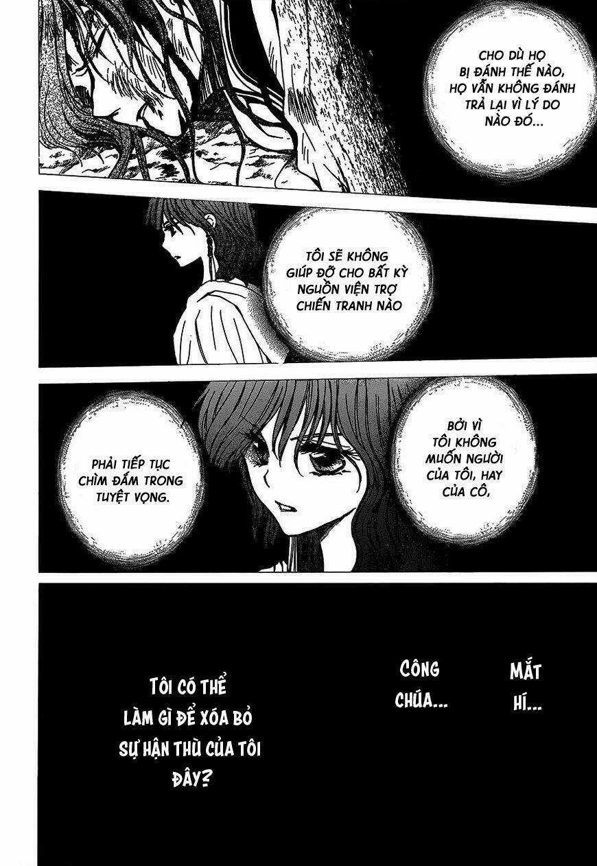 Đóa Hoa Bùng Cháy - Chapter 147 - Trang 17