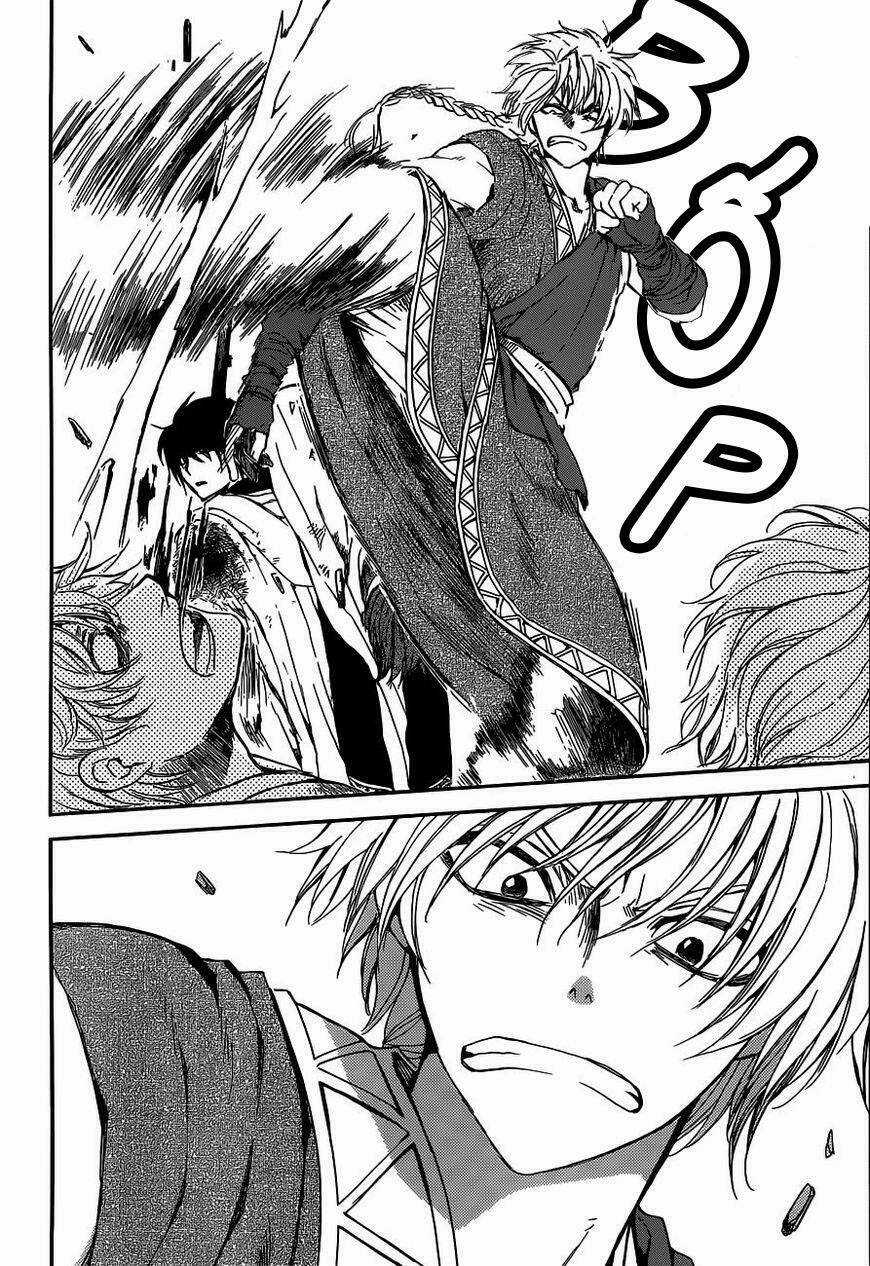 Đóa Hoa Bùng Cháy - Chapter 147 - Trang 19