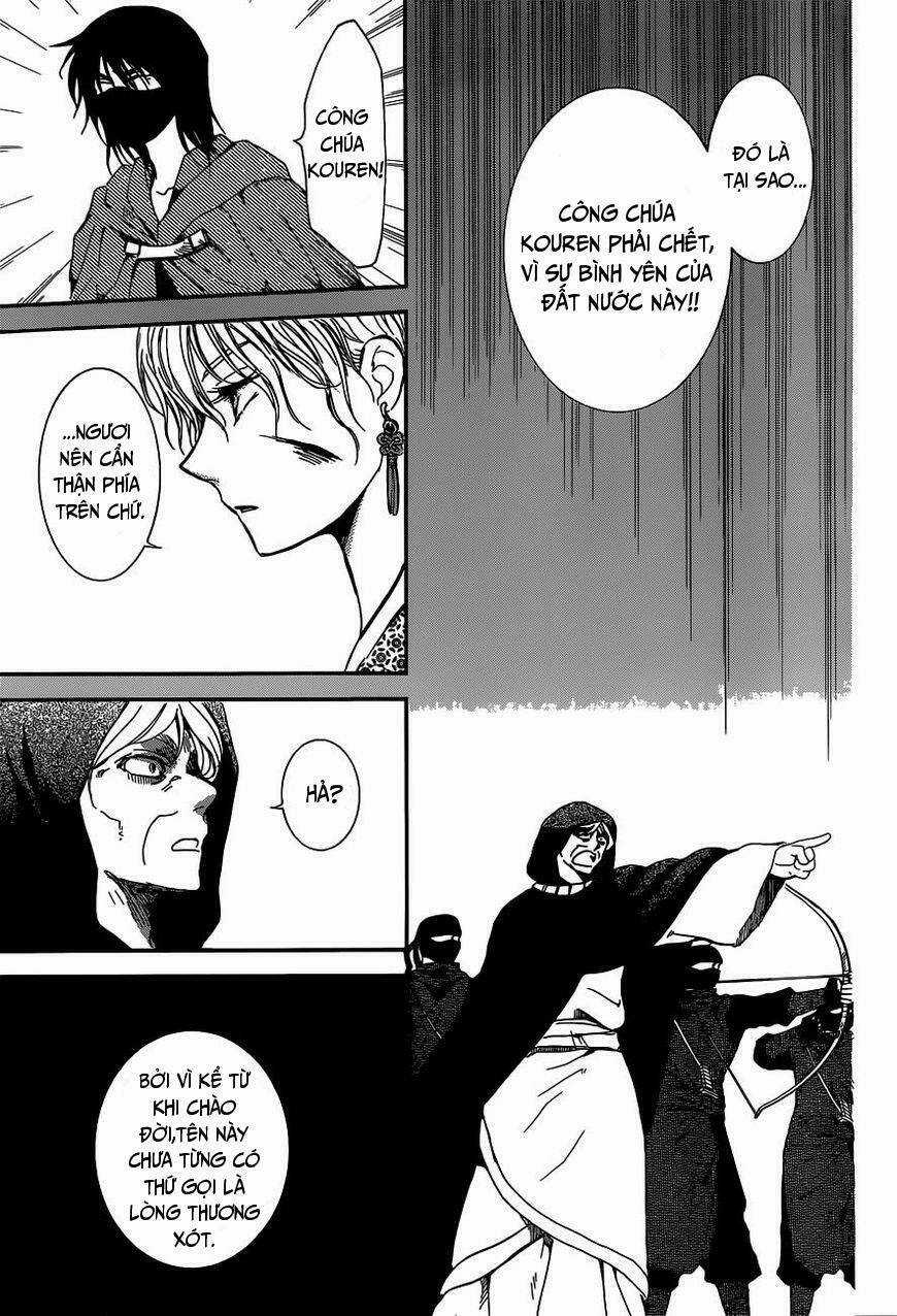 Đóa Hoa Bùng Cháy - Chapter 147 - Trang 24