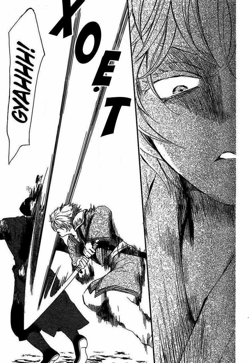 Đóa Hoa Bùng Cháy - Chapter 147 - Trang 26