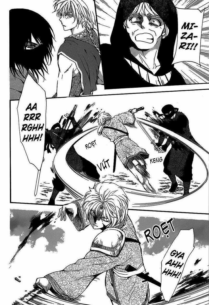 Đóa Hoa Bùng Cháy - Chapter 147 - Trang 27