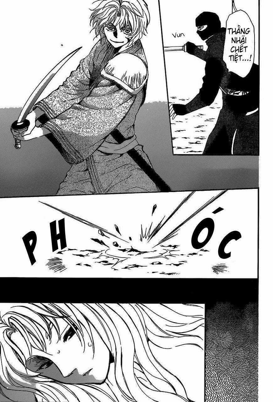 Đóa Hoa Bùng Cháy - Chapter 147 - Trang 30