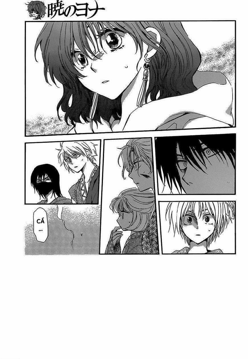 Đóa Hoa Bùng Cháy - Chapter 147 - Trang 4