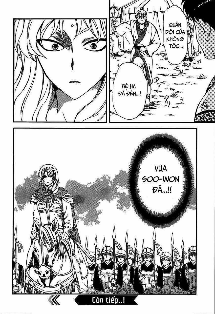 Đóa Hoa Bùng Cháy - Chapter 147 - Trang 33