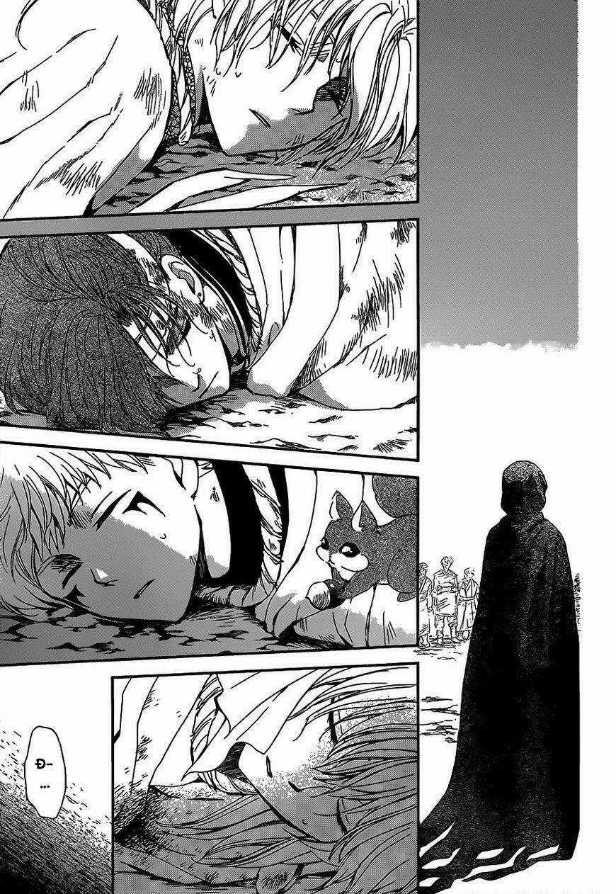 Đóa Hoa Bùng Cháy - Chapter 147 - Trang 6