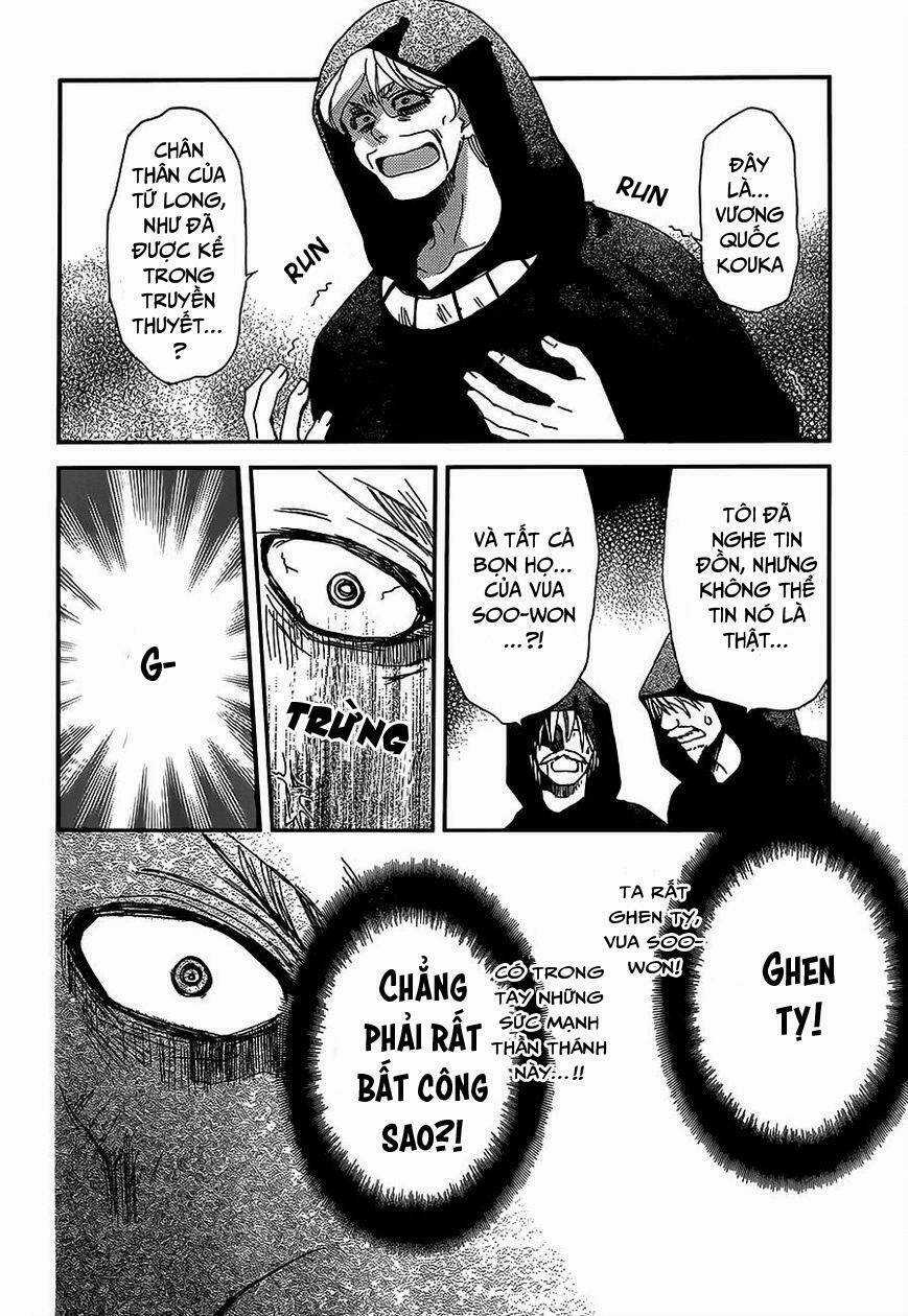 Đóa Hoa Bùng Cháy - Chapter 147 - Trang 7