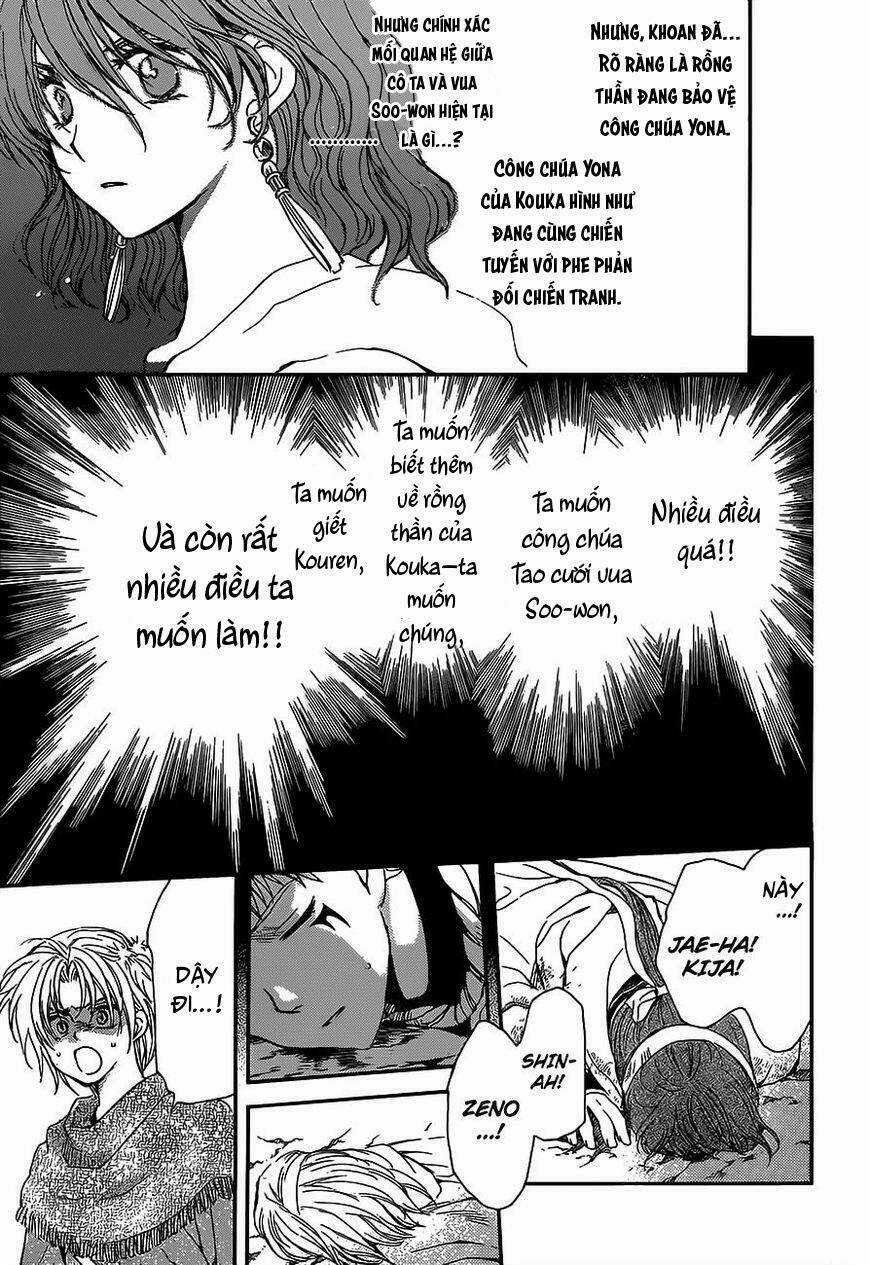 Đóa Hoa Bùng Cháy - Chapter 147 - Trang 8