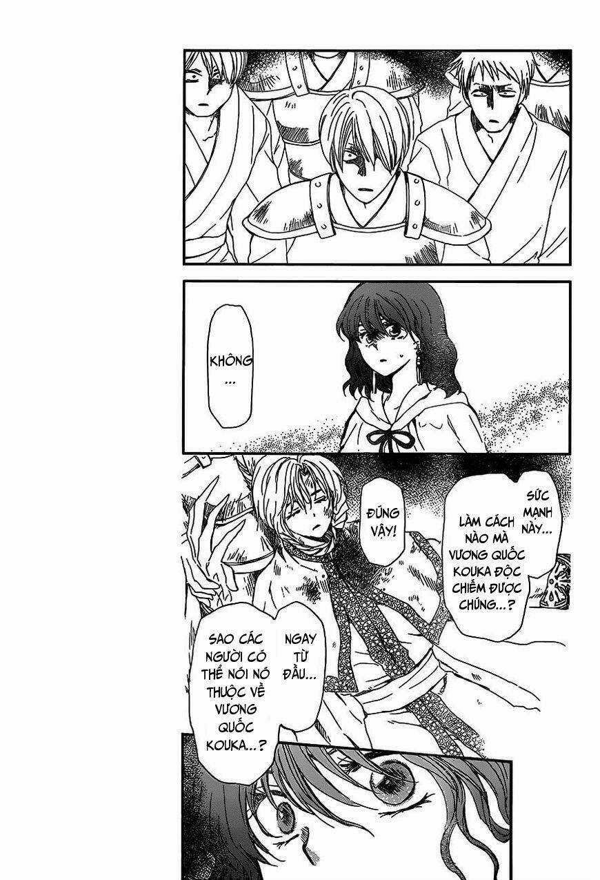 Đóa Hoa Bùng Cháy - Chapter 147 - Trang 10