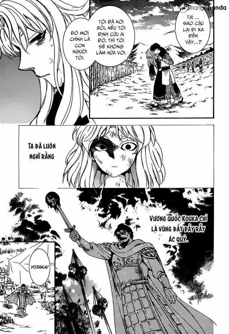 Đóa Hoa Bùng Cháy - Chapter 148 - Trang 14