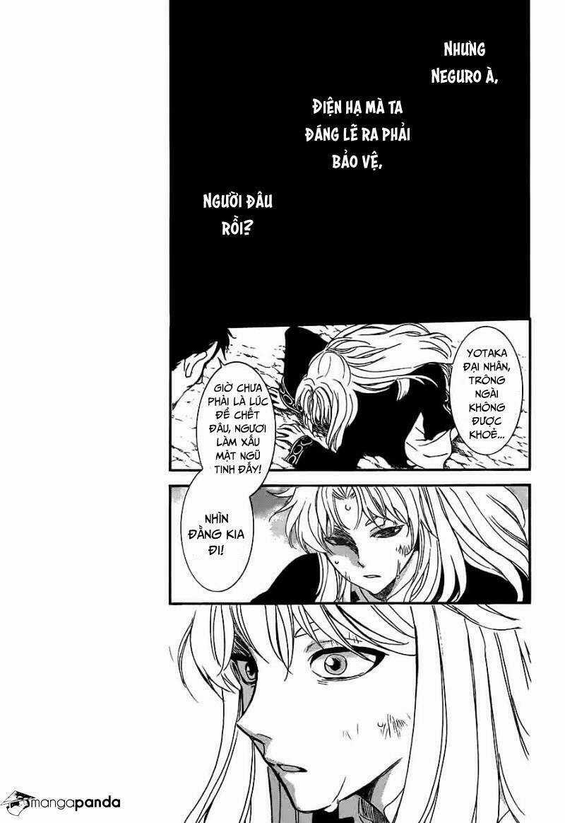 Đóa Hoa Bùng Cháy - Chapter 148 - Trang 18