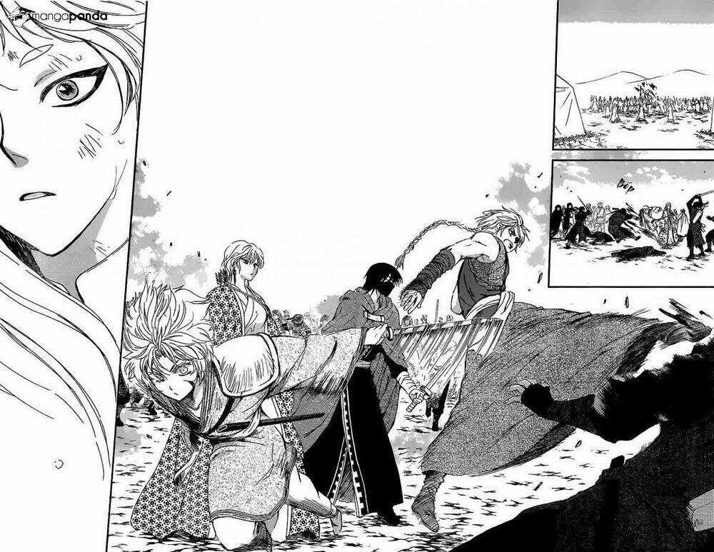 Đóa Hoa Bùng Cháy - Chapter 148 - Trang 19