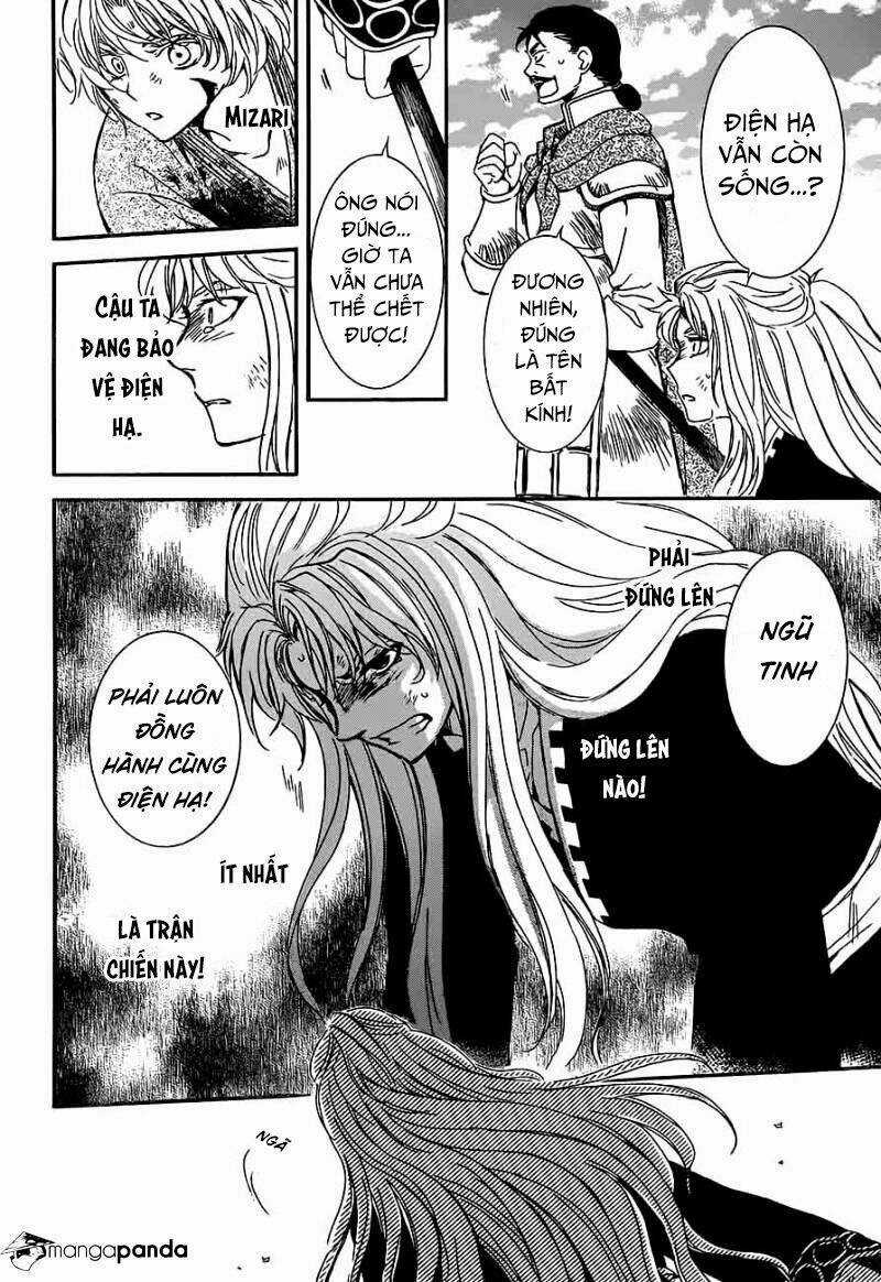 Đóa Hoa Bùng Cháy - Chapter 148 - Trang 20