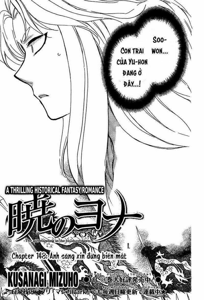 Đóa Hoa Bùng Cháy - Chapter 148 - Trang 3