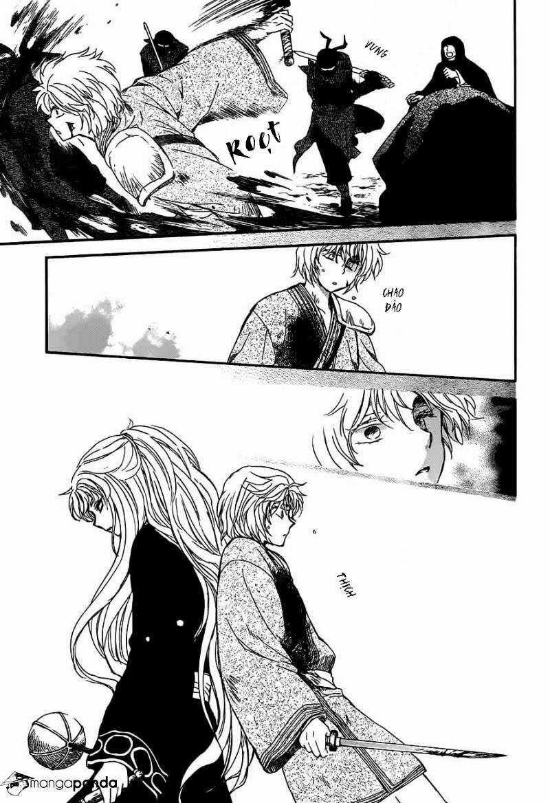 Đóa Hoa Bùng Cháy - Chapter 148 - Trang 21