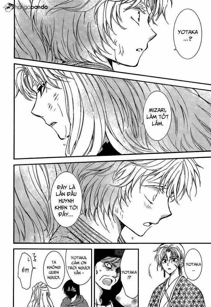 Đóa Hoa Bùng Cháy - Chapter 148 - Trang 22