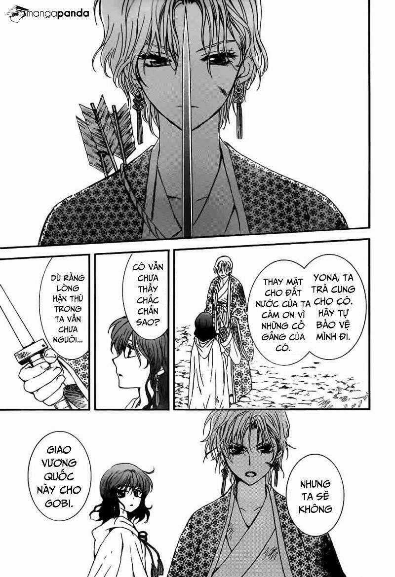 Đóa Hoa Bùng Cháy - Chapter 148 - Trang 25