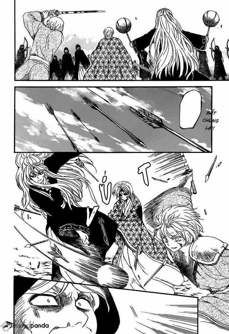 Đóa Hoa Bùng Cháy - Chapter 148 - Trang 28