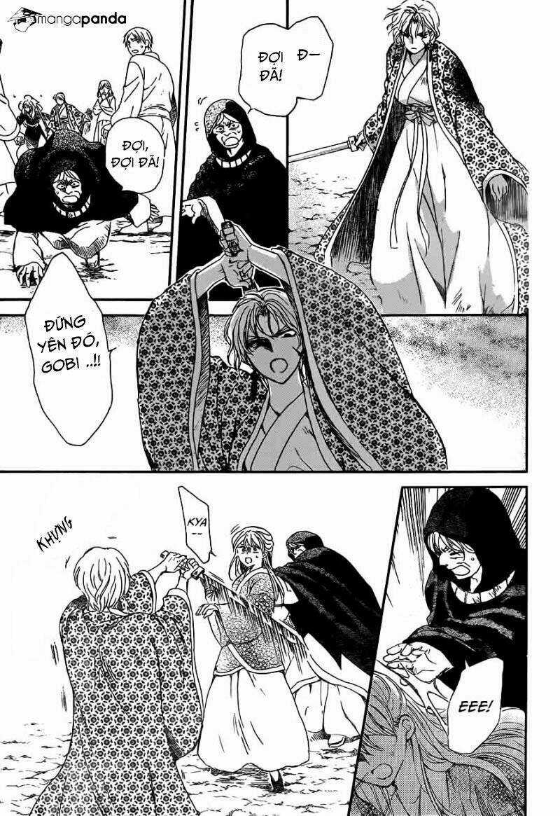 Đóa Hoa Bùng Cháy - Chapter 148 - Trang 29