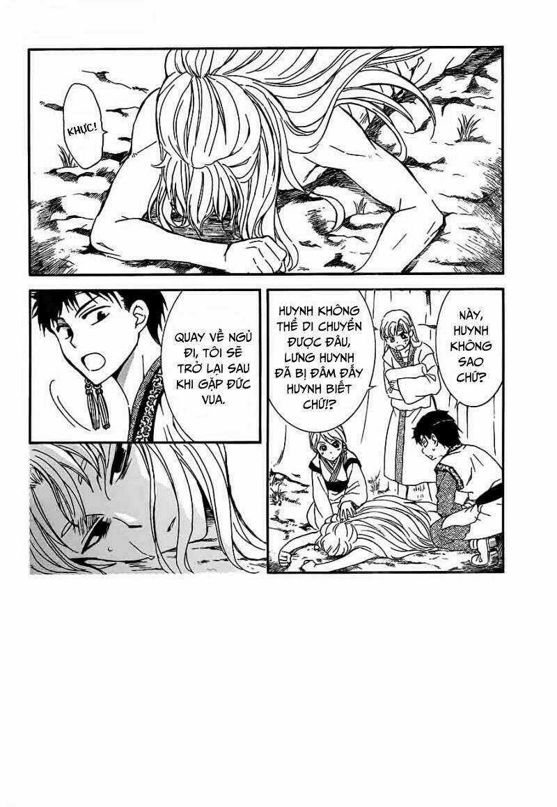 Đóa Hoa Bùng Cháy - Chapter 148 - Trang 4