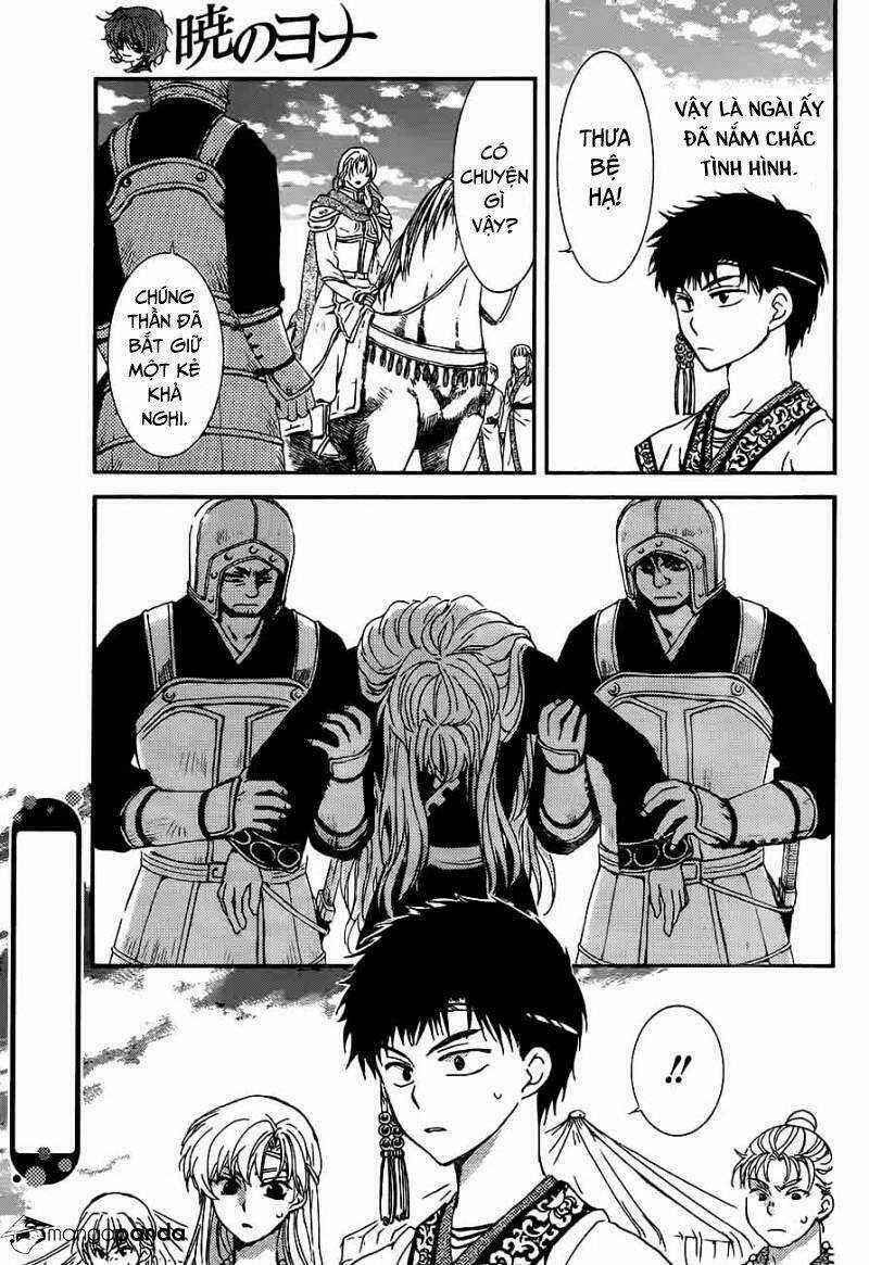 Đóa Hoa Bùng Cháy - Chapter 148 - Trang 6