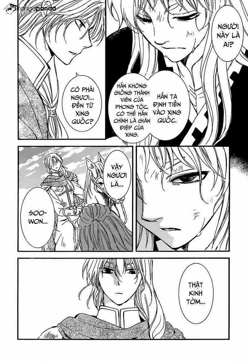 Đóa Hoa Bùng Cháy - Chapter 148 - Trang 7