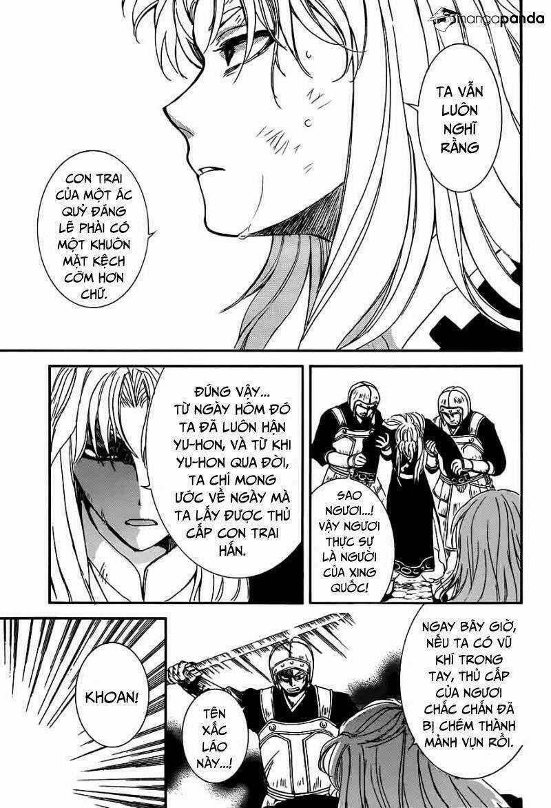 Đóa Hoa Bùng Cháy - Chapter 148 - Trang 8