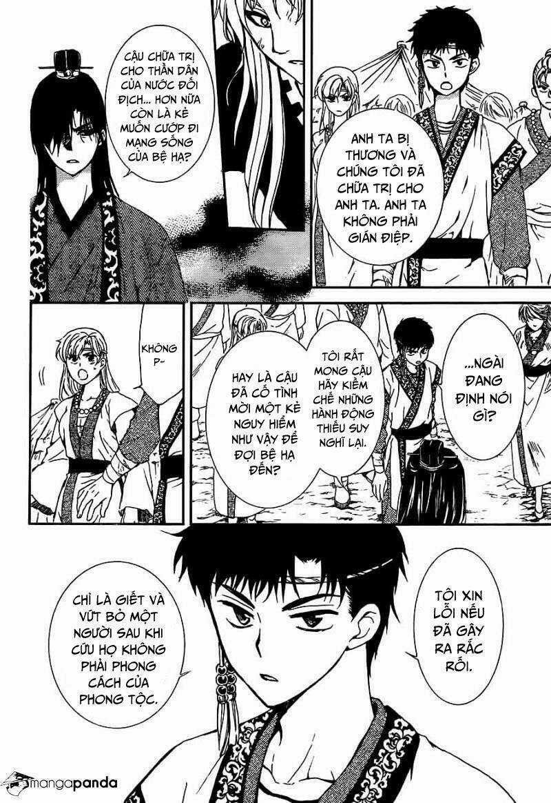 Đóa Hoa Bùng Cháy - Chapter 148 - Trang 9