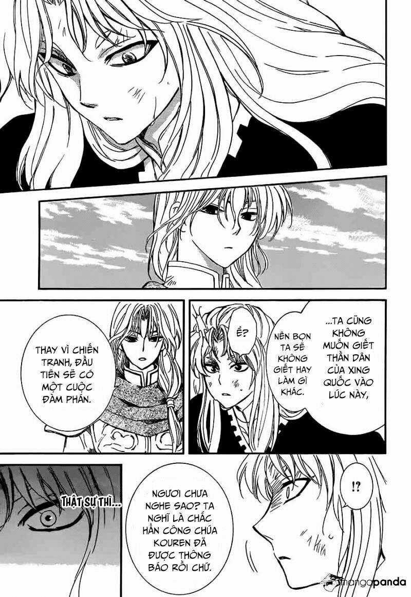 Đóa Hoa Bùng Cháy - Chapter 148 - Trang 10