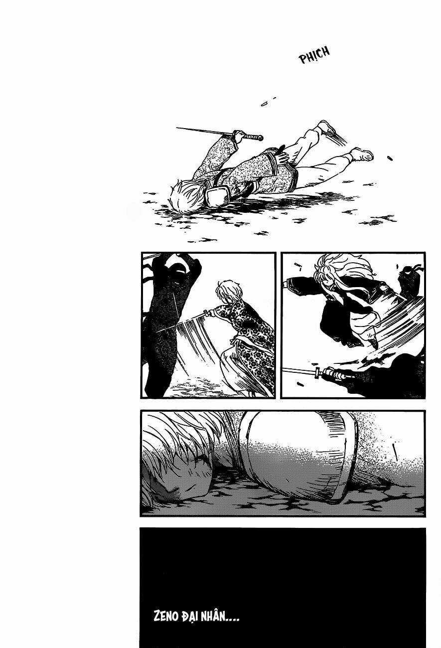 Đóa Hoa Bùng Cháy - Chapter 149 - Trang 17