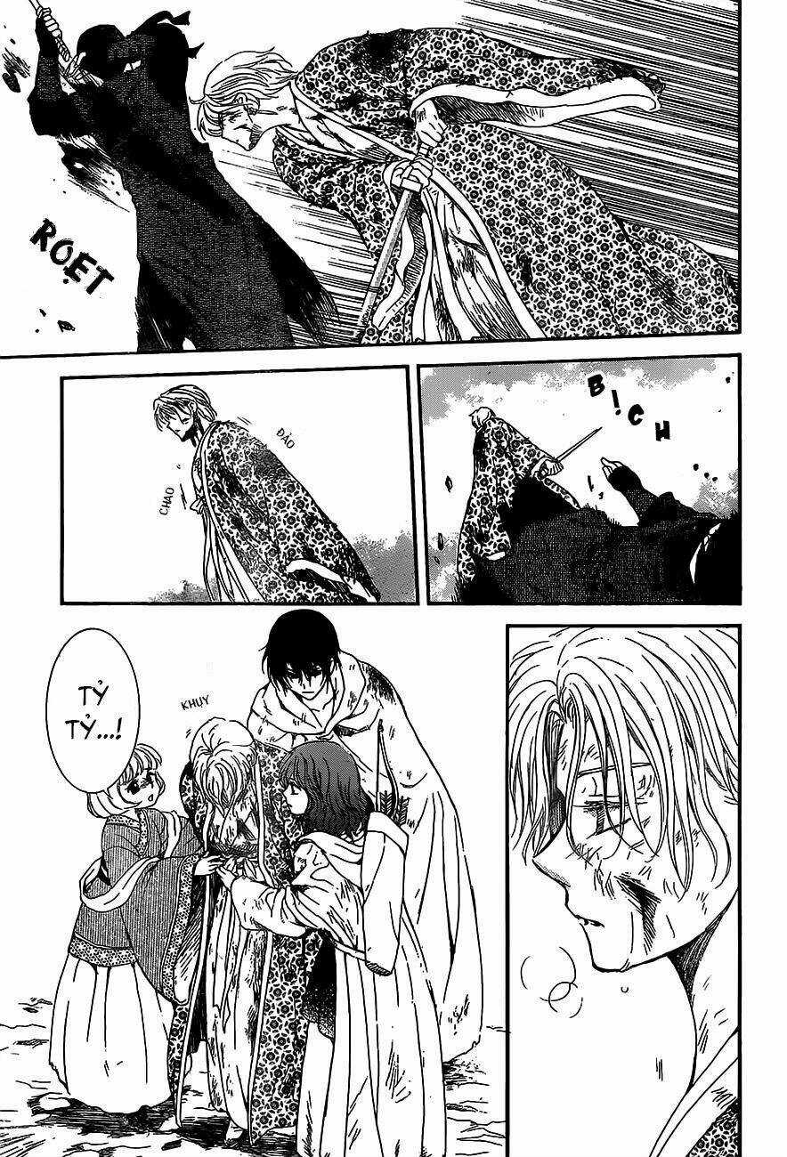 Đóa Hoa Bùng Cháy - Chapter 149 - Trang 20