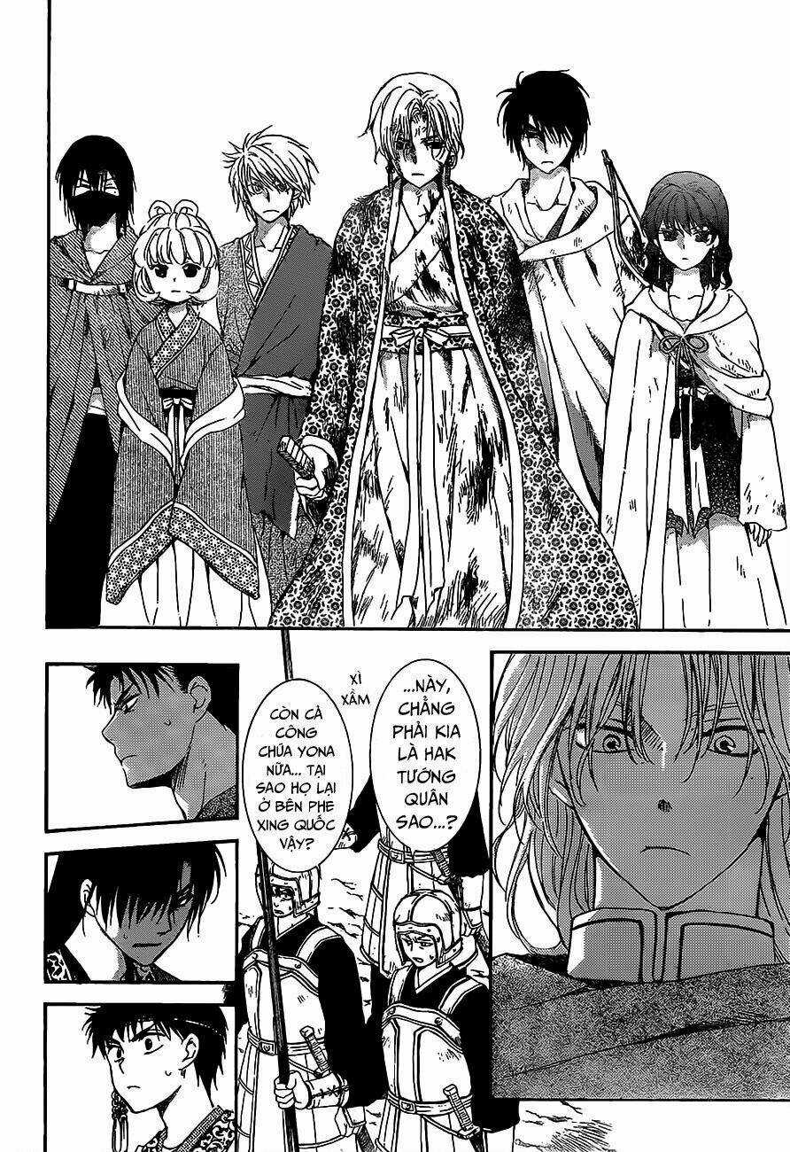 Đóa Hoa Bùng Cháy - Chapter 149 - Trang 23